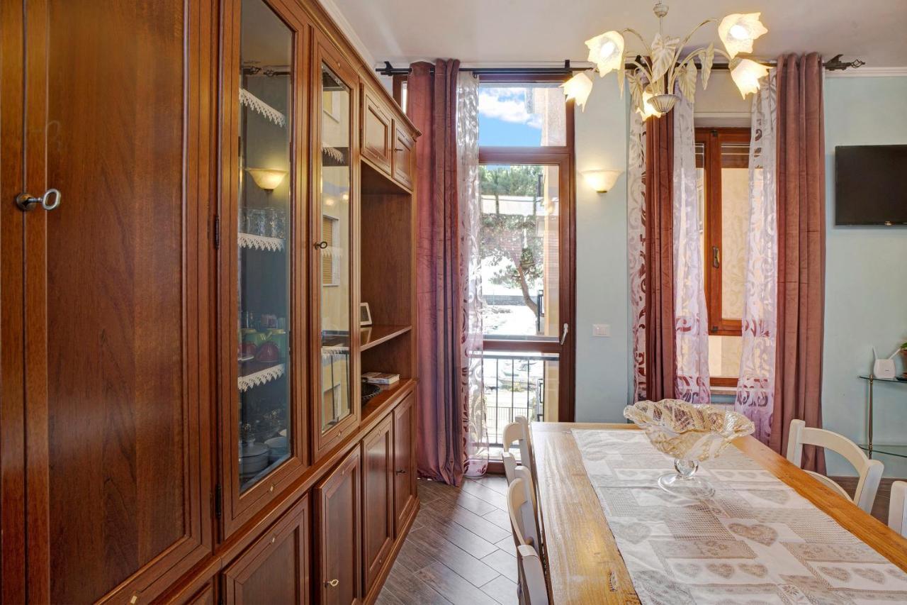 Casa Laura Elena Leilighet San Bartolomeo Al Mare Eksteriør bilde