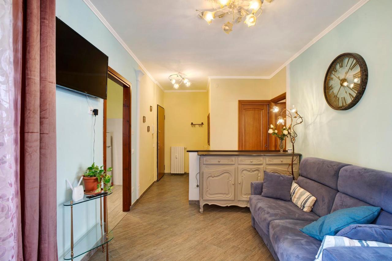 Casa Laura Elena Leilighet San Bartolomeo Al Mare Eksteriør bilde