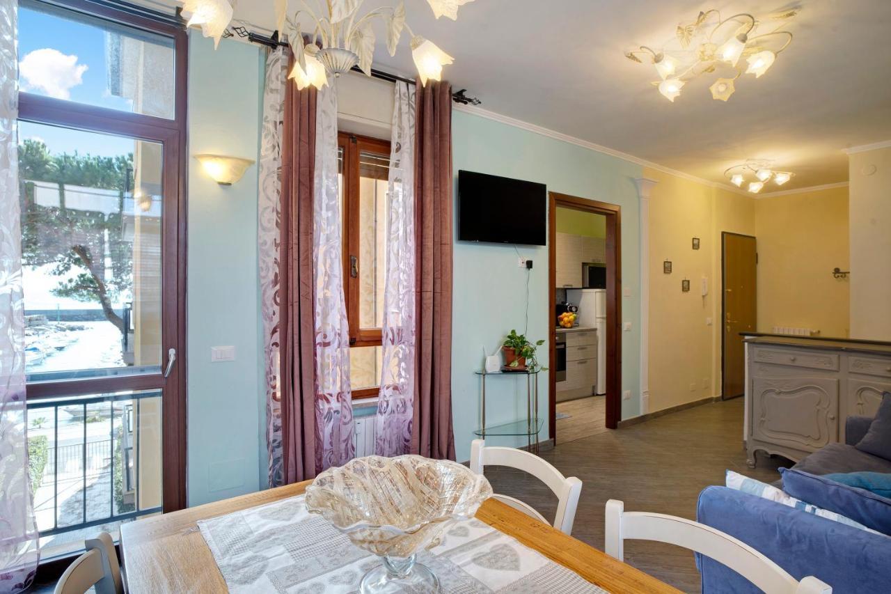 Casa Laura Elena Leilighet San Bartolomeo Al Mare Eksteriør bilde