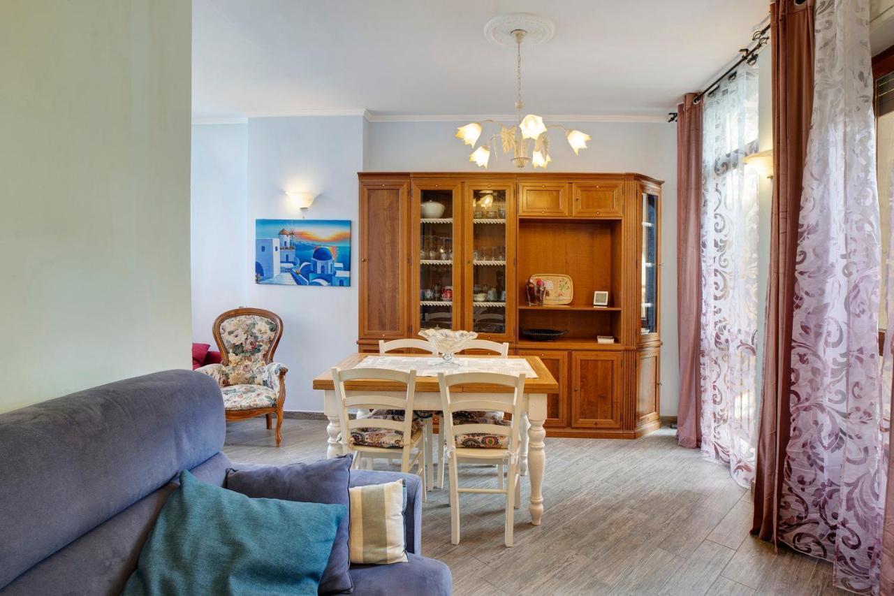 Casa Laura Elena Leilighet San Bartolomeo Al Mare Eksteriør bilde