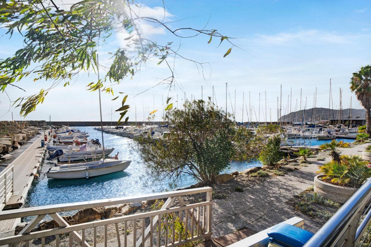 Casa Laura Elena Leilighet San Bartolomeo Al Mare Eksteriør bilde