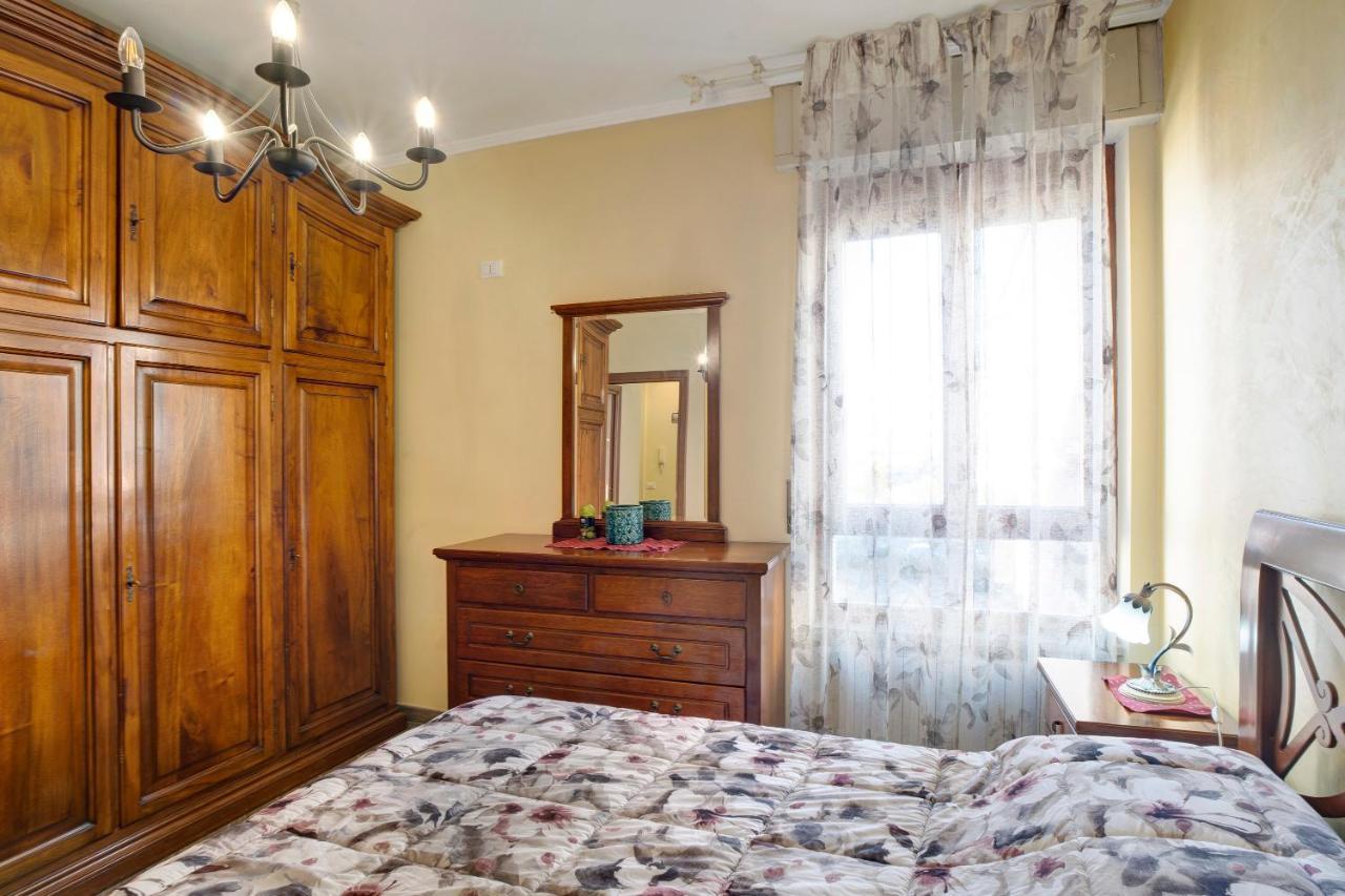 Casa Laura Elena Leilighet San Bartolomeo Al Mare Eksteriør bilde